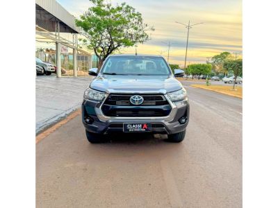 TOYOTA Hilux SRV D4-D 3.0TDi 16v 4X4 C.D. 2021 - miniatura 2