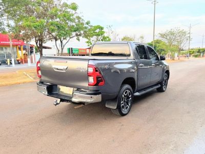 TOYOTA Hilux SRV D4-D 3.0TDi 16v 4X4 C.D. 2021 - miniatura 3