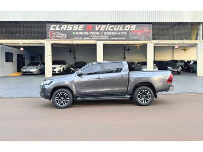 TOYOTA Hilux SRV D4-D 3.0TDi 16v 4X4 C.D. 2021 - miniatura 4