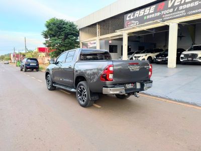 TOYOTA Hilux SRV D4-D 3.0TDi 16v 4X4 C.D. 2021 - miniatura 5