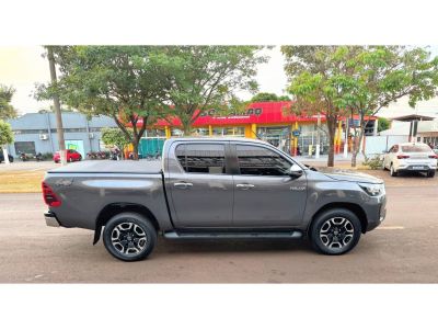 TOYOTA Hilux SRV D4-D 3.0TDi 16v 4X4 C.D. 2021 - miniatura 10