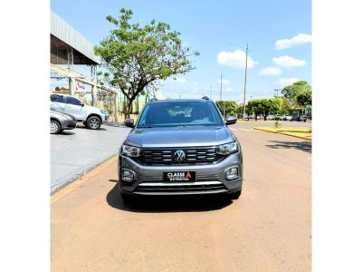 VOLKSWAGEN T-Cross Comfortline 1.0 12v TSi 2024
