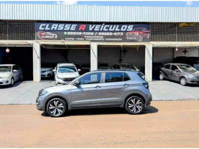 VOLKSWAGEN T-Cross Comfortline 1.0 12v TSi 2024 - miniatura 2