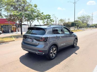 VOLKSWAGEN T-Cross Comfortline 1.0 12v TSi 2024 - miniatura 3