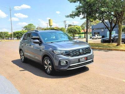 VOLKSWAGEN T-Cross Comfortline 1.0 12v TSi 2024 - miniatura 4