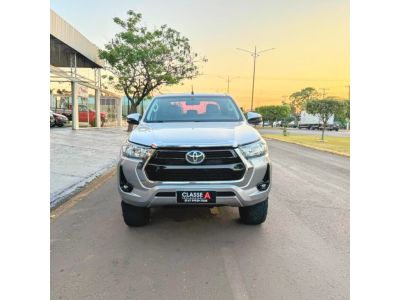 TOYOTA Hilux SR D4-D 2.8TDi 16v 4X4 C.D. 2021 - miniatura 2