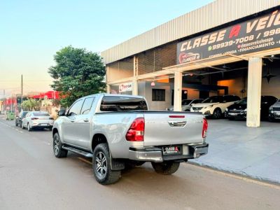 TOYOTA Hilux SR D4-D 2.8TDi 16v 4X4 C.D. 2021 - miniatura 3
