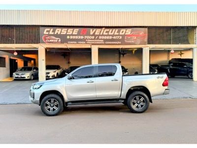 TOYOTA Hilux SR D4-D 2.8TDi 16v 4X4 C.D. 2021 - miniatura 4