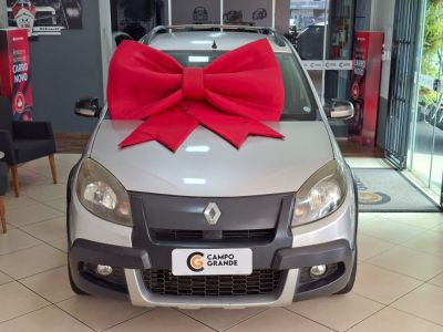 RENAULT Sandero StepWay 1.6 16v 2013 - miniatura 2