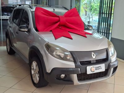 RENAULT Sandero StepWay 1.6 16v 2013 - miniatura 3