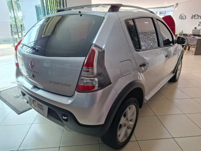 RENAULT Sandero StepWay 1.6 16v 2013 - miniatura 4