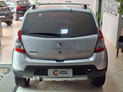 RENAULT Sandero StepWay 1.6 16v 2013 - miniatura 5
