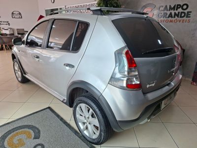 RENAULT Sandero StepWay 1.6 16v 2013 - miniatura 6