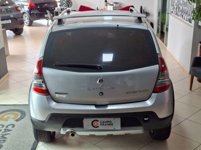 RENAULT Sandero StepWay 1.6 16v 2013 - miniatura 16