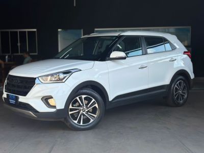 HYUNDAI Creta Prestige 2.0 16v 2020