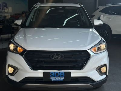 HYUNDAI Creta Prestige 2.0 16v 2020 - miniatura 2