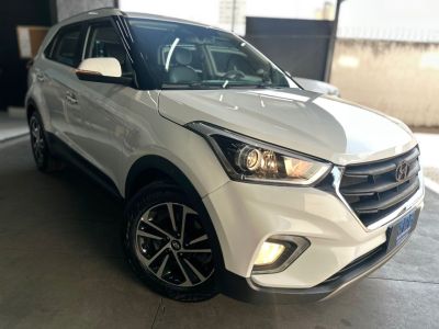 HYUNDAI Creta Prestige 2.0 16v 2020 - miniatura 3