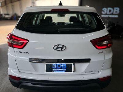 HYUNDAI Creta Prestige 2.0 16v 2020 - miniatura 6