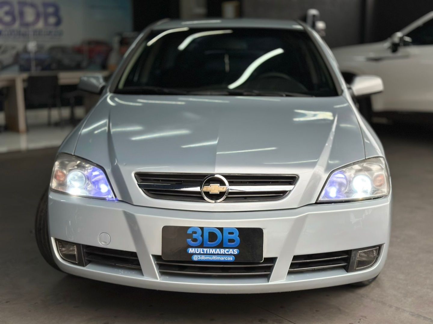 CHEVROLET Astra Hatch Advantage 2.0 4p. 2011 - miniatura 2