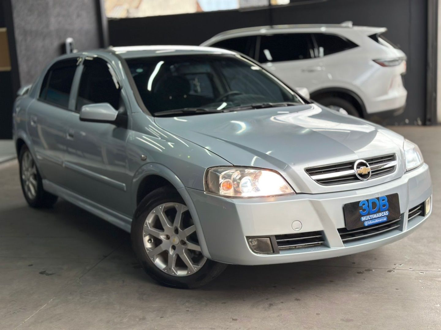 CHEVROLET Astra Hatch Advantage 2.0 4p. 2011 - miniatura 3