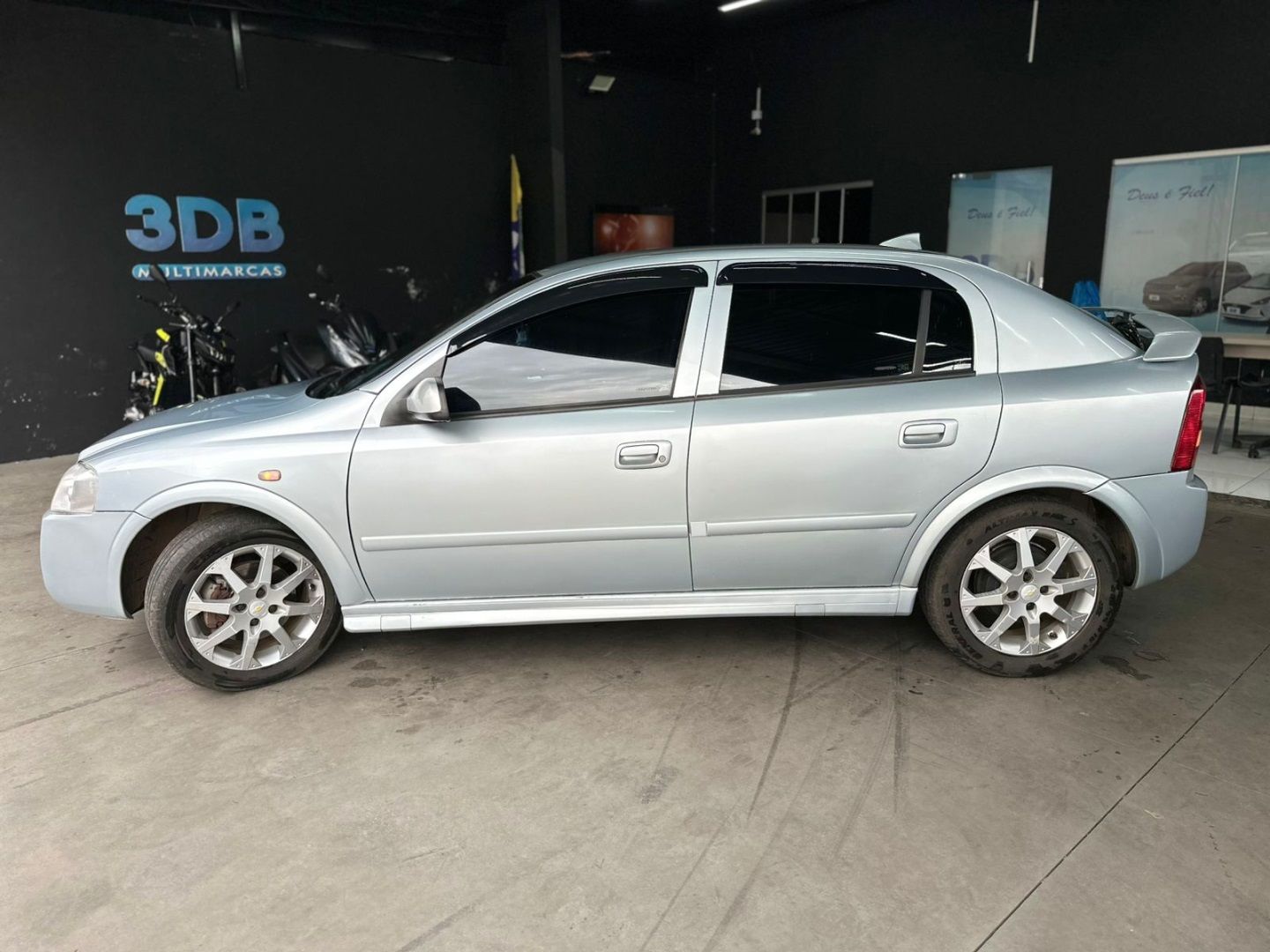 CHEVROLET Astra Hatch Advantage 2.0 4p. 2011 - miniatura 8