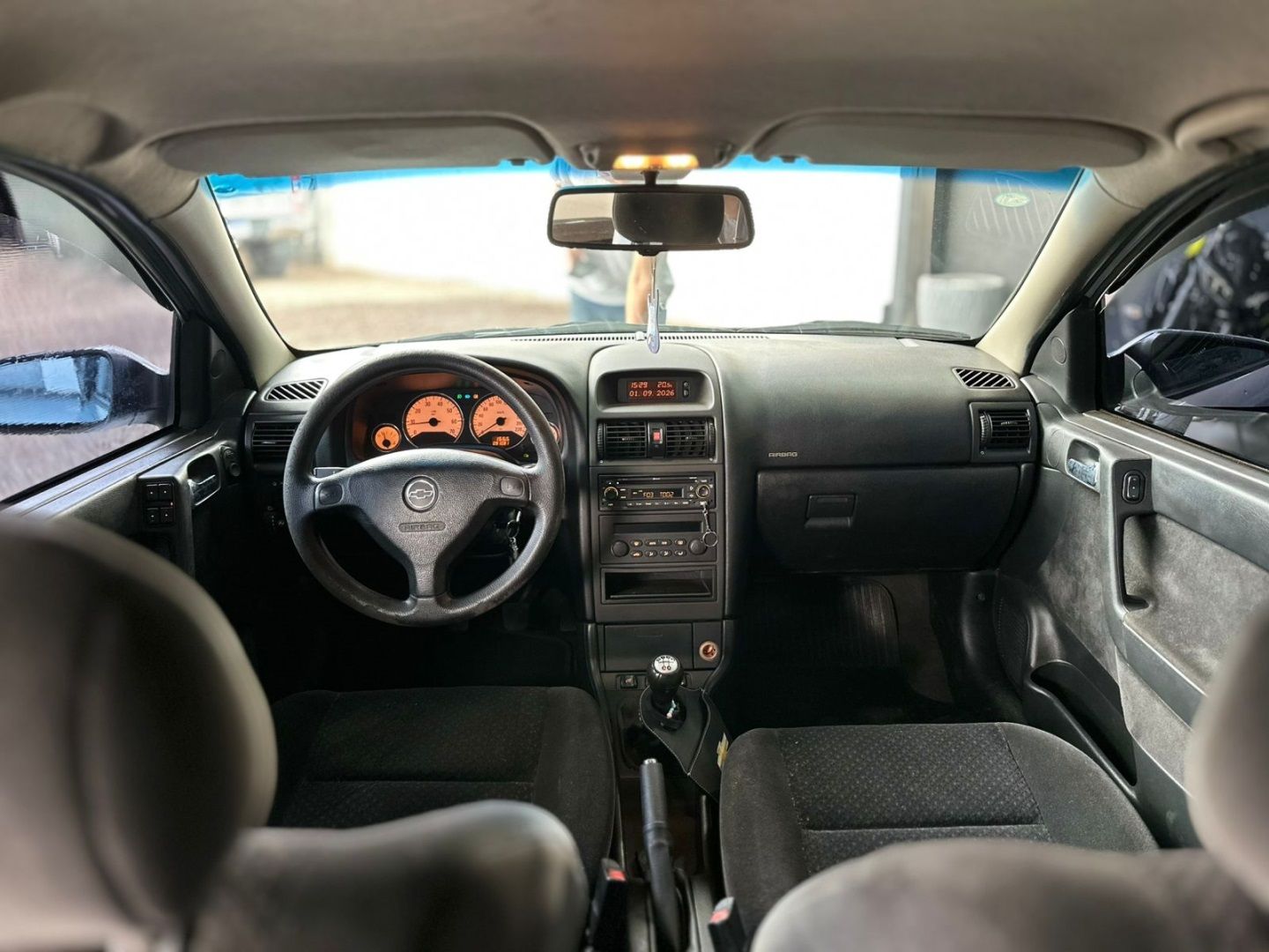 CHEVROLET Astra Hatch Advantage 2.0 4p. 2011 - miniatura 10