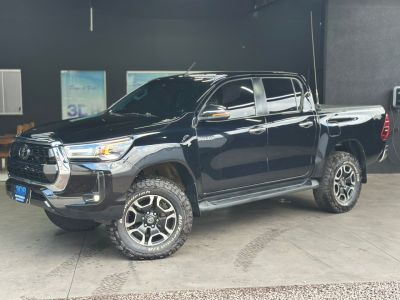 TOYOTA Hilux SRX D4-D 2.8TDi 16v 4X4 C.D. 2021