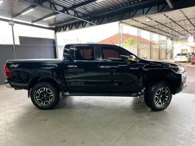 TOYOTA Hilux SRX D4-D 2.8TDi 16v 4X4 C.D. 2021 - miniatura 4