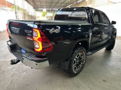 TOYOTA Hilux SRX D4-D 2.8TDi 16v 4X4 C.D. 2021 - miniatura 5
