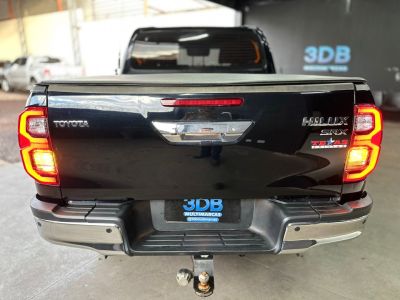 TOYOTA Hilux SRX D4-D 2.8TDi 16v 4X4 C.D. 2021 - miniatura 6