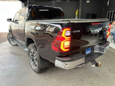 TOYOTA Hilux SRX D4-D 2.8TDi 16v 4X4 C.D. 2021 - miniatura 7