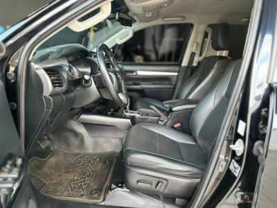 TOYOTA Hilux SRX D4-D 2.8TDi 16v 4X4 C.D. 2021 - miniatura 9