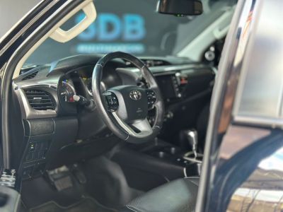 TOYOTA Hilux SRX D4-D 2.8TDi 16v 4X4 C.D. 2021 - miniatura 10