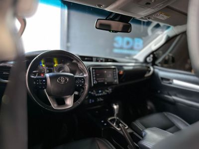 TOYOTA Hilux SRX D4-D 2.8TDi 16v 4X4 C.D. 2021 - miniatura 11