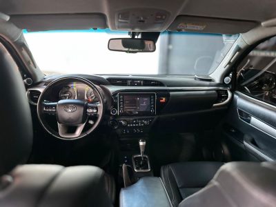 TOYOTA Hilux SRX D4-D 2.8TDi 16v 4X4 C.D. 2021 - miniatura 12
