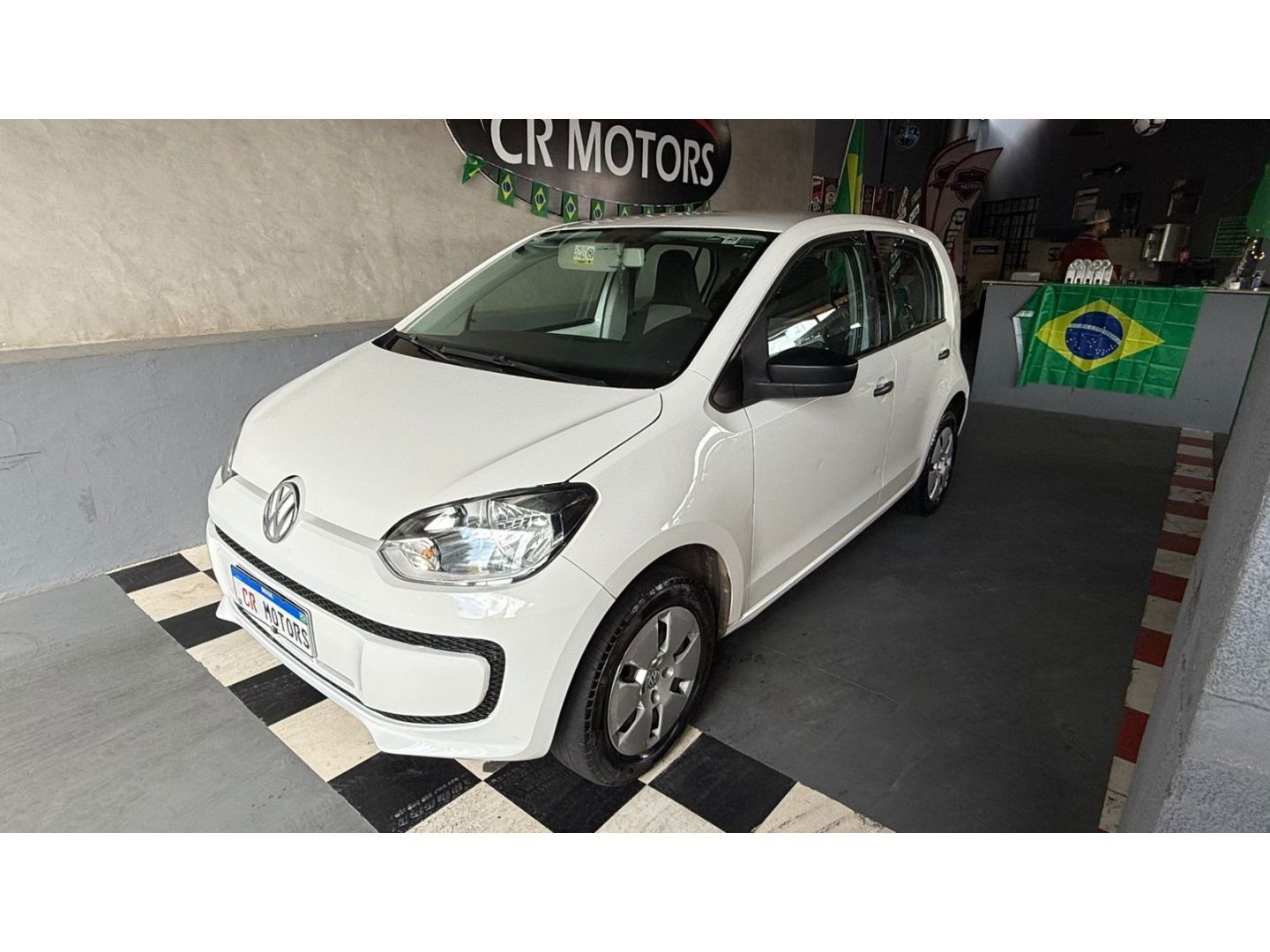 Vista principal de VOLKSWAGEN Up Take 1.0 12v 4p. 2015