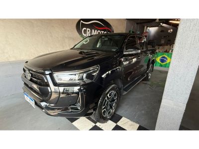 TOYOTA Hilux SRX D4-D 2.8TDi 16v 4X4 C.D. 2022
