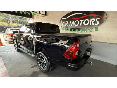 TOYOTA Hilux SRX D4-D 2.8TDi 16v 4X4 C.D. 2022 - miniatura 5