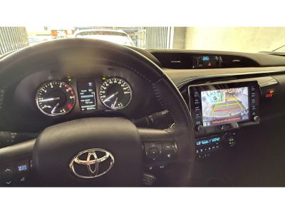 TOYOTA Hilux SRX D4-D 2.8TDi 16v 4X4 C.D. 2022 - miniatura 9