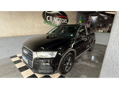 AUDI Q3 Attraction 1.4 TFSi 16v 2018