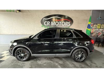 AUDI Q3 Attraction 1.4 TFSi 16v 2018 - miniatura 4