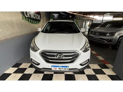 HYUNDAI ix35 GL 2.0 16v 2017 - miniatura 10