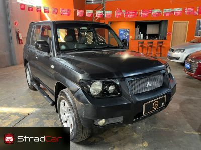 MITSUBISHI Pajero TR4 2.0 16v 4x4 2009