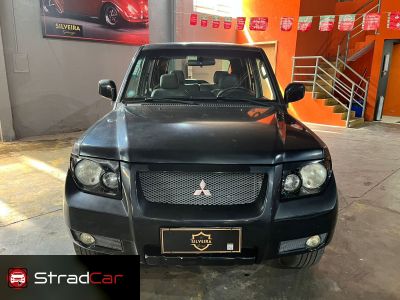 MITSUBISHI Pajero TR4 2.0 16v 4x4 2009 - miniatura 2