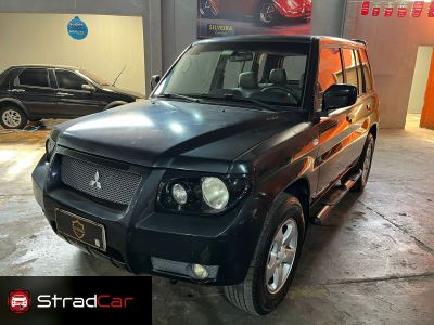 MITSUBISHI Pajero TR4 2.0 16v 4x4 2009 - miniatura 3