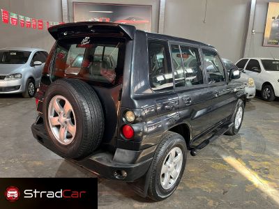 MITSUBISHI Pajero TR4 2.0 16v 4x4 2009 - miniatura 4