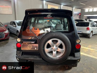 MITSUBISHI Pajero TR4 2.0 16v 4x4 2009 - miniatura 5