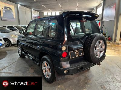 MITSUBISHI Pajero TR4 2.0 16v 4x4 2009 - miniatura 6