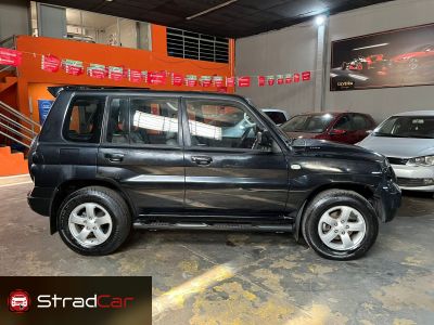 MITSUBISHI Pajero TR4 2.0 16v 4x4 2009 - miniatura 7
