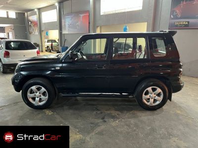MITSUBISHI Pajero TR4 2.0 16v 4x4 2009 - miniatura 8